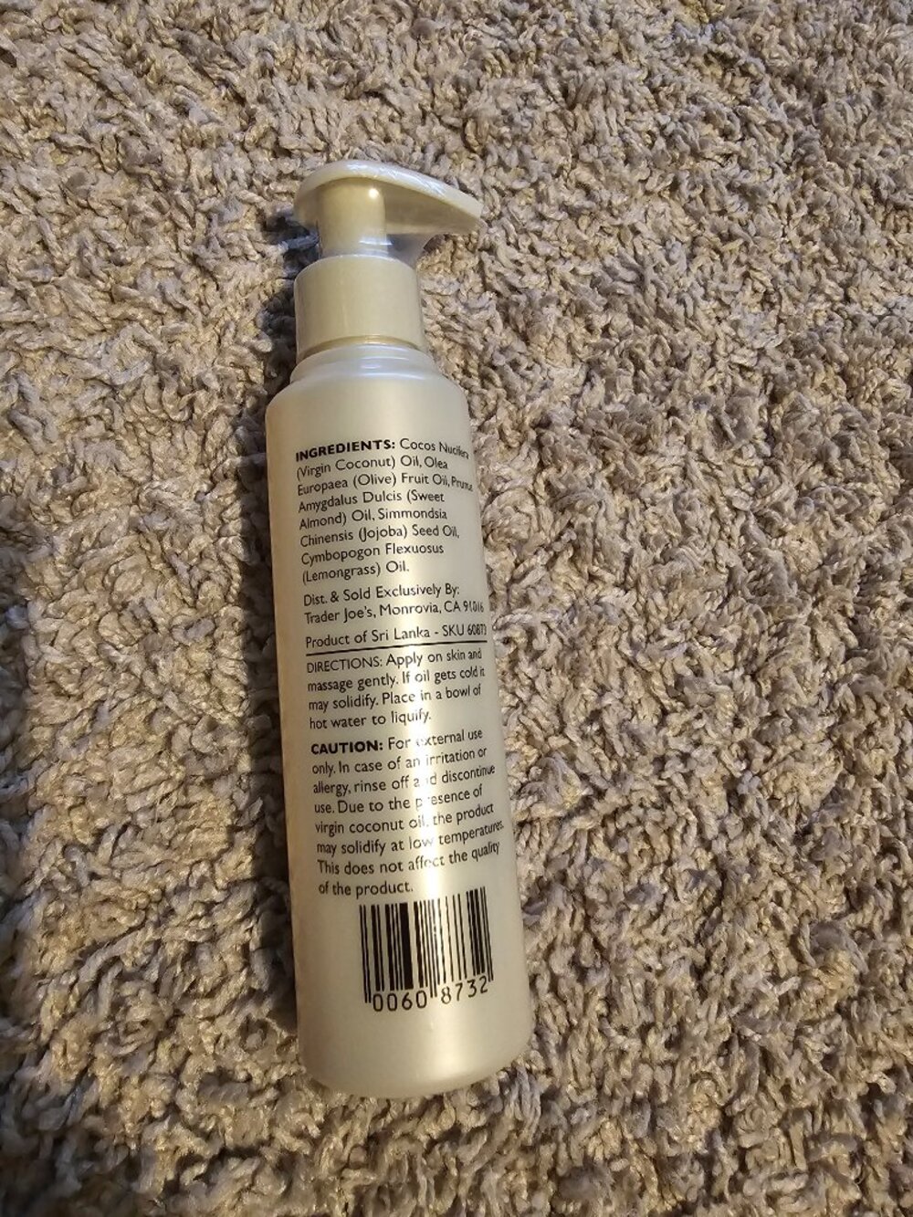 Lot of Trader Joe's Skincare - Picture 7 of 13